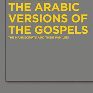 Arabic Versions of the Gospels